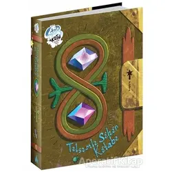 Tılsımlı Sihir Kitabı - Disney Star Kötü Güçlere Karşı - Daron Nefcy - Beta Kids