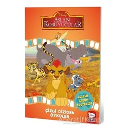 Disney Aslan Koruyucular - Çizgi Diziden Öyküler - Kolektif - Beta Kids