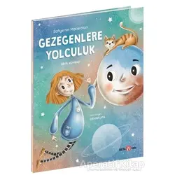 Safiye’nin Maceraları Gezegenlere Yolculuk - Sevil Köybaşı - Beta Kids