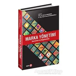 Marka Yönetimi - Funda Bayrakdaroğlu - Beta Yayınevi
