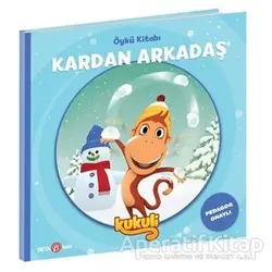 Kardan Arkadaş - Öykü Kitabı - Volkan Yaveroğlu - Beta Kids