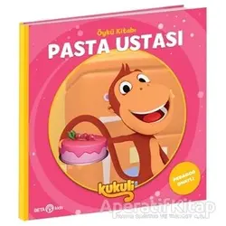 Pasta Ustası - Kukuli Öykü Kitabı - Volkan Yaveroğlu - Beta Kids