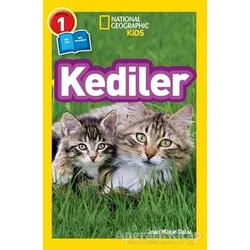 Kediler - Joan Marie Galat - Beta Kids