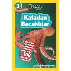 Kafadan Bacaklılar - Stephanie Warren Drimmer - Beta Kids