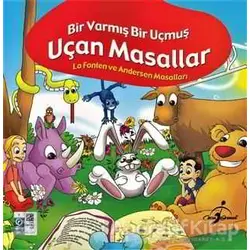 Bir Varmış Bir Yokmuş Uçan Masallar - Kolektif - Çocuk Gezegeni