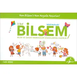 3. Sınıf Bilsem Tablet Modunda - Celal Akbaş - Çocuk Gezegeni