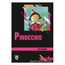 Pinocchio Stage 1 (İngilizce Hikaye) - Carlo Collodio - Dorlion Yayınları