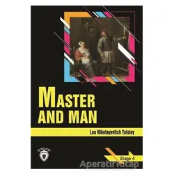 Master and Man - Stage 4 (İngilizce Hikaye) - Lev Nikolayeviç Tolstoy - Dorlion Yayınları
