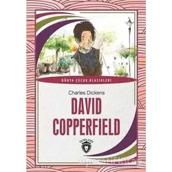 David Copperfield - Charles Dickens - Dorlion Yayınları