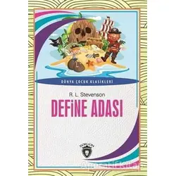 Define Adası - Robert Louis Stevenson - Dorlion Yayınları