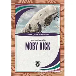 Moby Dick - Hermon Melville - Dorlion Yayınları