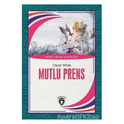 Mutlu Prens - Oscar Wilde - Dorlion Yayınları
