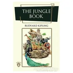 The Jungle Book - Joseph Rudyard Kipling - Dorlion Yayınları