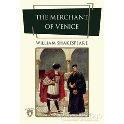 The Merchant of Venice - William Shakespeare - Dorlion Yayınları