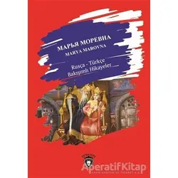 Marya Marovna - Kolektif - Dorlion Yayınları