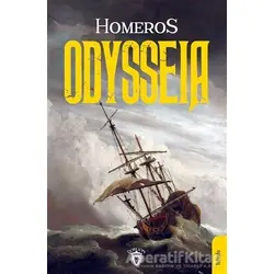 Odysseia - Homeros - Dorlion Yayınları