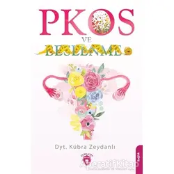 PKOS ve Beslenme - Kübra Zeydanlı - Dorlion Yayınları