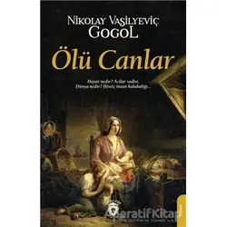 Ölü Canlar - Nikolay Vasilyeviç Gogol - Dorlion Yayınları