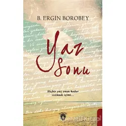 Yaz Sonu - B. Ergin Borobey - Dorlion Yayınları