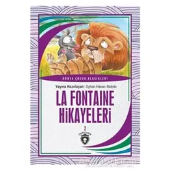 La Fontaine Hikayeleri 2 Dünya Çocuk Klasikleri (7-12 Yaş) - Jean de la Fontaine - Dorlion Yayınları