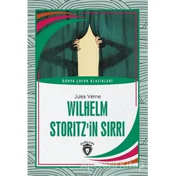 Wilhelm Storitz’in Sırrı - Jules Verne - Dorlion Yayınları