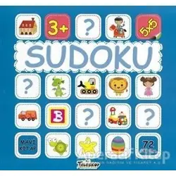 Sudoku 5x5 - Mavi Kitap - Kolektif - Teleskop Popüler Bilim