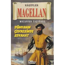 Magellan - Kaşifler - Muzaffer Taşyürek - Teleskop Popüler Bilim