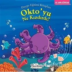 Oktoyu Ne Kızdırdı? - Kolektif - Teleskop Popüler Bilim