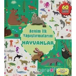 Benim İlk Yapıştırmalarım - Hayvanlar - Kolektif - Teleskop Popüler Bilim