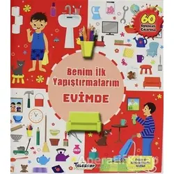 Benim İlk Yapıştırmalarım - Evimde - Kolektif - Teleskop Popüler Bilim