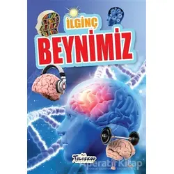 İlginç Beynimiz - Muhammet Cüneyt Özcan - Teleskop Popüler Bilim