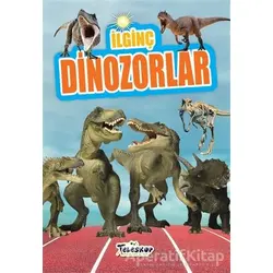 İlginç Dinozorlar - Muhammet Cüneyt Özcan - Teleskop Popüler Bilim