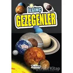 İlginç Gezegenler - Muhammet Cüneyt Özcan - Teleskop Popüler Bilim