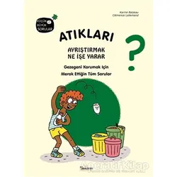 Atıkları Ayrıştırmak Ne İşe Yarar? - Clemence Lallemand - Teleskop Popüler Bilim