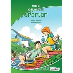 Sporlar - Haydi Öğrenelim - Bojana Matijevic - Teleskop Popüler Bilim