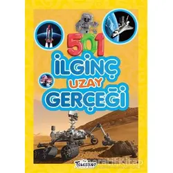 501 İlginç Uzay Gerçeği - Emre Erdoğan - Teleskop Popüler Bilim