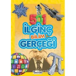 501 İlginç Bilim Gerçeği - Emre Erdoğan - Teleskop Popüler Bilim