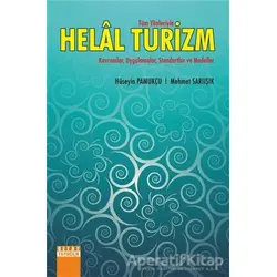 Tüm Yönleriyle Helal Turizm - Mehmet Sarıışık - Detay Yayıncılık