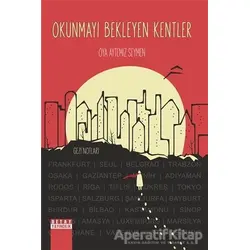 Okunmayı Bekleyen Kentler - Oya Aytemiz Seymen - Detay Yayıncılık