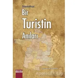 Bir Turistin Anıları - Marie-Henri Beyle Stendhal - Detay Yayıncılık