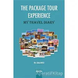 The Package Tour Experience - Eda Avcı - Detay Yayıncılık