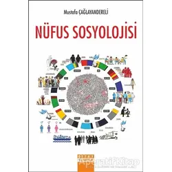 Nüfus Sosyolojisi - Mustafa Çağlayandereli - Detay Yayıncılık
