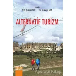 Alternatif Turizm - Şule Aydın - Detay Yayıncılık