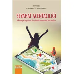 Seyahat Acentacılığı - Reşat Arıca - Detay Yayıncılık