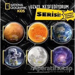 National Geographic Kids - Uzayı Keşfediyorum Mini Set (6 Kitap Takım) - Kolektif - Beta Kids