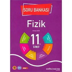 Kronometre 11.Sınıf Fizik Soru Bankası