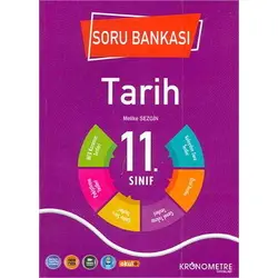 Kronometre 11.Sınıf Tarih Soru Bankası