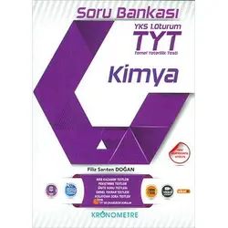 Kronometre TYT Kimya Soru Bankası