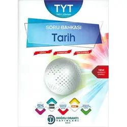 Doğru Orantı TYT Tarih Soru Bankası (Kampanyalı)