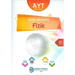 Doğru Orantı AYT Fizik Soru Bankası (Kampanyalı)